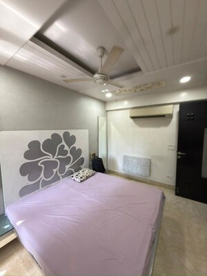 Bedroom in 3 BHK Apartment at Rohini Sector 13 – for Sale