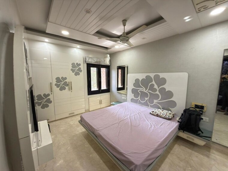 Bedroom, rohini sector 13 3 Bedroom 1477 Sq.Ft. Apartment In Rohini Sector 13 Delhi 10165174