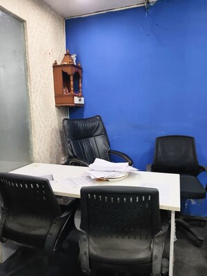 Floor Plan in  Office Space at Sector 2 – for Rent