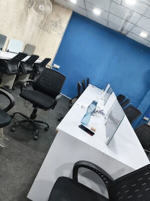 Team Area in  Office Space at Sector 2 – for Rent