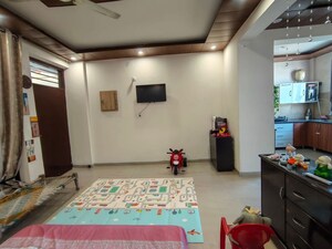 Bedroom in 2 BHK Apartment at Fortune Regalia Towers, Dhakoli – for Sale