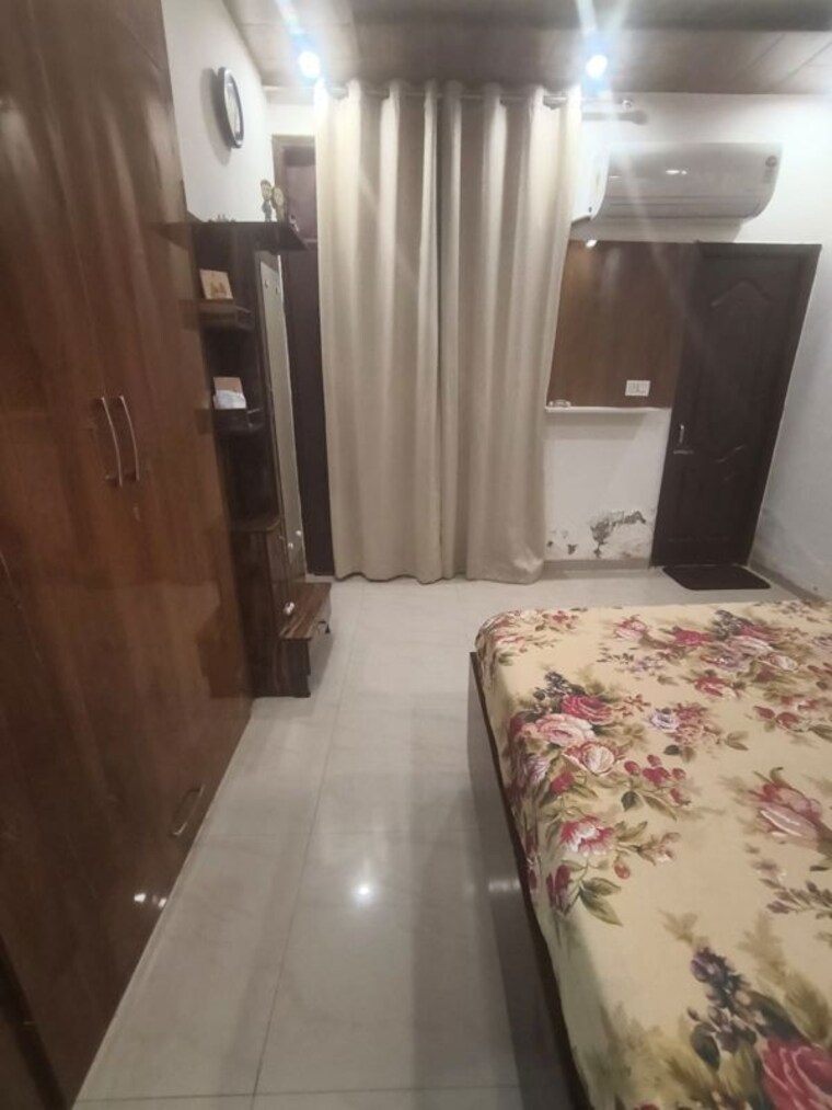 Bedroom, fortune-regalia-towers 2 Bedroom 990 Sq.Ft. Apartment In Dhakoli Zirakpur 10165214