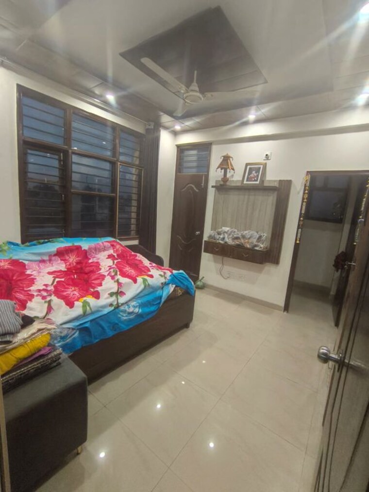 Bedroom, fortune-regalia-towers 2 Bedroom 990 Sq.Ft. Apartment In Dhakoli Zirakpur 10165214