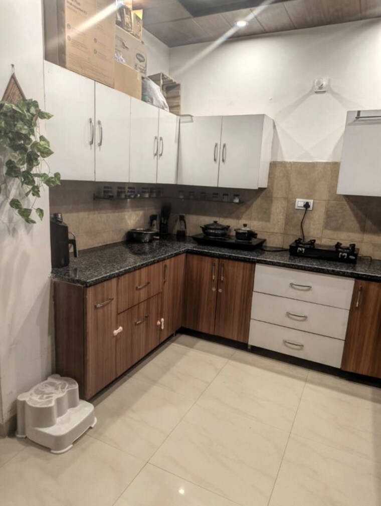 Kitchen, fortune-regalia-towers 2 Bedroom 990 Sq.Ft. Apartment In Dhakoli Zirakpur 10165214