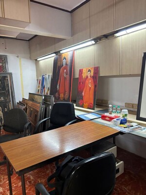 Team Area in  Office Space at Kartar Bhavan, Colaba – for Sale