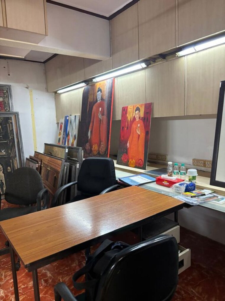 Team Area, kartar-bhavan Commercial Office Space 700 Sq.Ft. In Colaba Mumbai 10164784