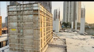 3 BHK Builder Floor – Exterior View View at Grace Resilviaa, Sector 78 - for Sale