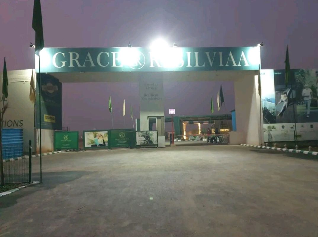 3 BHK 1587 Sq.Ft. Builder Floor in Grace Resilviaa