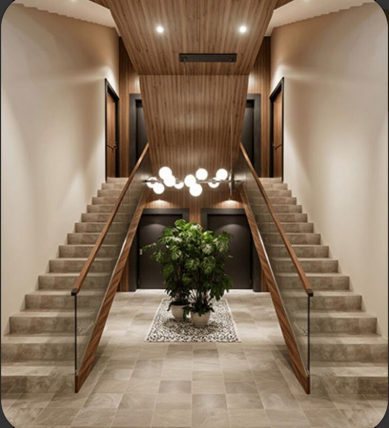 undefined, grace-resilviaa 3 Bedroom 1587 Sq.Ft. Builder Floor In Sector 78 Gurgaon 10165126