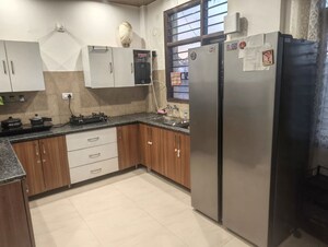 Kitchen in 2 BHK Apartment at Fortune Regalia Towers, Dhakoli – for Sale