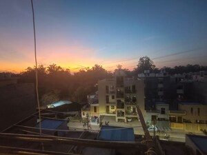 2 BHK Apartment – Exterior View View at Fortune Regalia Towers, Dhakoli - for Sale