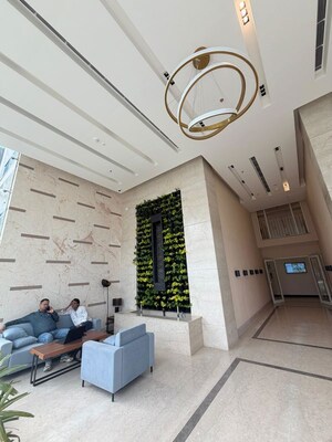 Team Area in 4 BHK Apartment at Godrej Air Sector 85, Sector 85 – for Sale