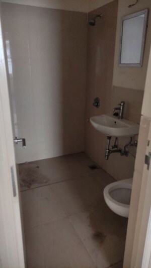 Bathroom in 3 BHK Builder Floor at Countryside Prime Residences, Sector 65 – for Sale