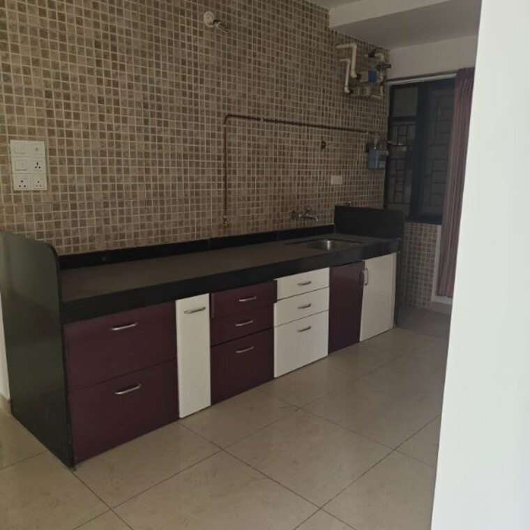 Kitchen, nanded 2.5 Bedroom 1100 Sq.Ft. Apartment In Nanded Pune 10165223