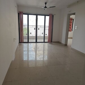 Living Room in 2.5 BHK Apartment at Nanded – for Rent