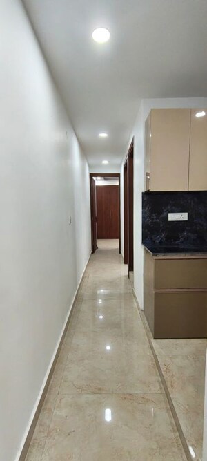 Building Lobby in 2 BHK Builder Floor at Kalkaji – for Rent