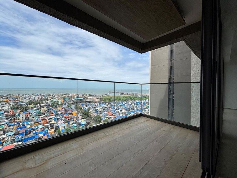 Room, rustomjee-paramount 4 Bedroom 1980 Sq.Ft. Apartment In Khar West Mumbai 10165239