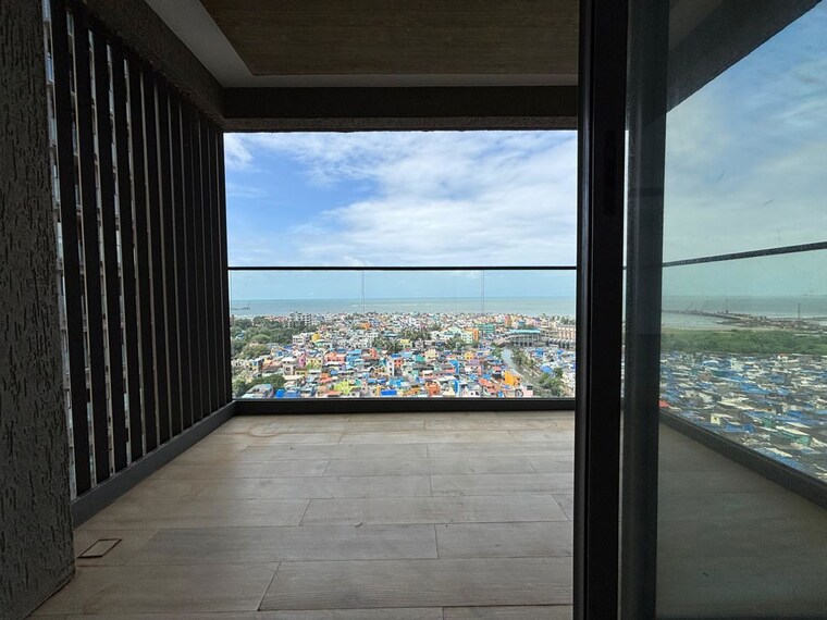 Room, rustomjee-paramount 4 Bedroom 1980 Sq.Ft. Apartment In Khar West Mumbai 10165239