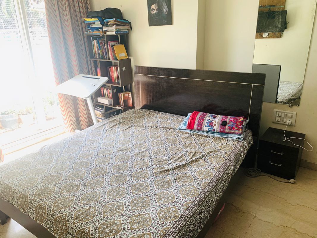2 BHK 1000 Sq.Ft. Apartment in Panchvati B