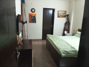 Bedroom in 3 BHK Independent House at RWA Apartments Sector 72, Sector 72 – for Rent