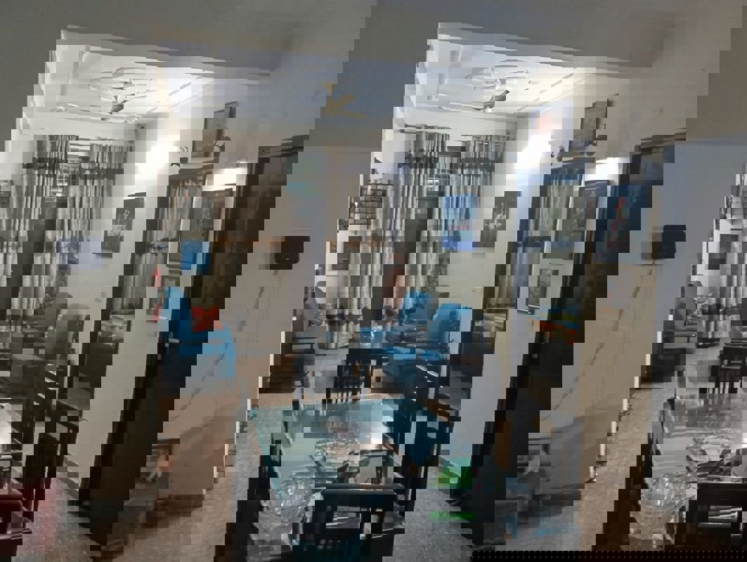 3 BHK + Pooja Room 162 Sq.Mt. Independent House in RWA Apartments Sector 72