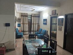 3 BHK + Pooja Room Independent House For Rent in RWA Apartments Sector 72