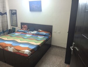 Bedroom in 3 BHK Independent House at RWA Apartments Sector 72, Sector 72 – for Rent