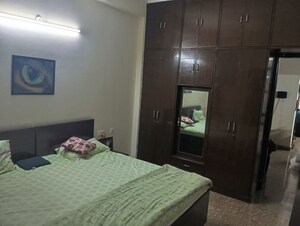 Bedroom in 3 BHK Independent House at RWA Apartments Sector 72, Sector 72 – for Rent