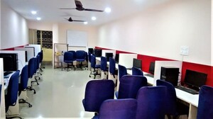 Team Area in  Office Space at Niladri Vihar – for Rent