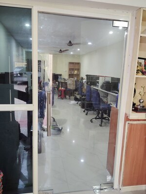Team Area in  Office Space at Niladri Vihar – for Rent