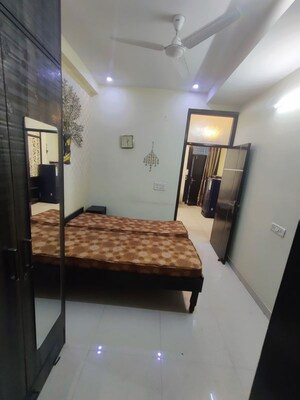 Bedroom in 1 RK Apartment at Lord Mahavira Apartment, Sector 29 – for Rent