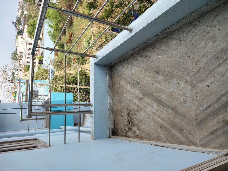 Balcony, ashok nagar 2 Bedroom 1000 Sq.Ft. Independent House In Ashok Nagar Ranchi 10165247