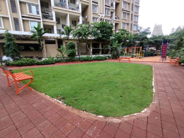 Garden, baner 4 Bedroom 1775 Sq.Ft. Apartment In Baner Pune 10165233