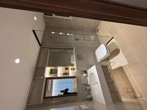 Bathroom in 4 BHK Apartment at Godrej Arden, Sigma Iii Greater Noida – for Sale