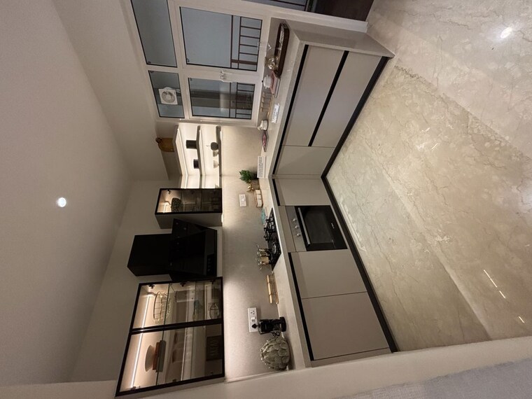 Kitchen, godrej-arden 4 Bedroom 2900 Sq.Ft. Apartment In Sigma Iii Greater Noida Greater Noida 10164823