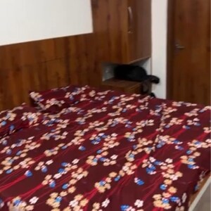 Bedroom in 1 RK Apartment at DLF Pink Town House, Dlf City Phase 3 – for Rent