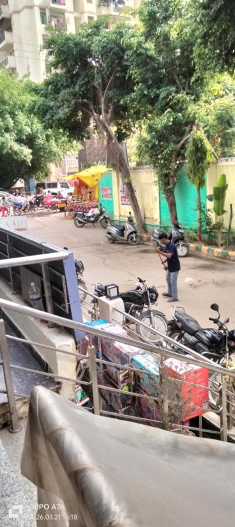 Exterior View, raj nagar extension Commercial Shop 290 Sq.Ft. In Raj Nagar Extension Ghaziabad 10165260