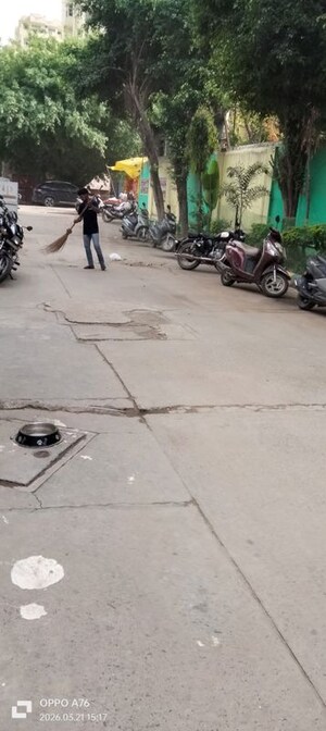 Floor Plan in  Shop at Raj Nagar Extension – for Sale