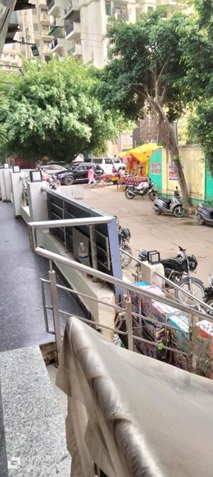  Shop – Exterior View View at Raj Nagar Extension - for Sale