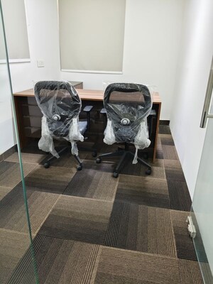 Team Area in  Office Space at Sector 3 – for Rent