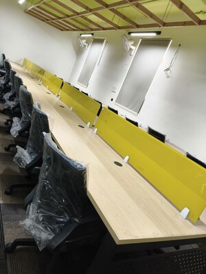 Team Area in  Office Space at Sector 3 – for Rent