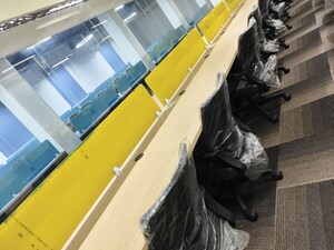 Floor Plan in  Office Space at Sector 3 – for Rent