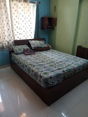 Bedroom in 2 BHK Apartment at Srishti Panch Srishti, Powai – for Rent