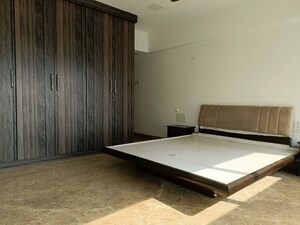 Bedroom in 3 BHK Apartment at Fairmont Bandra, Bandra West – for Rent