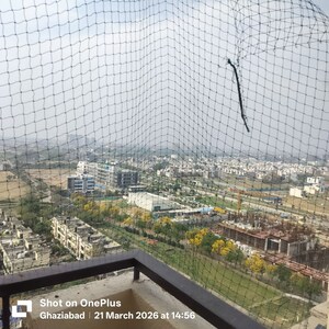 Swimming Pool in 2 BHK Apartment at Aditya Luxurious Villas, Dasna – for Rent