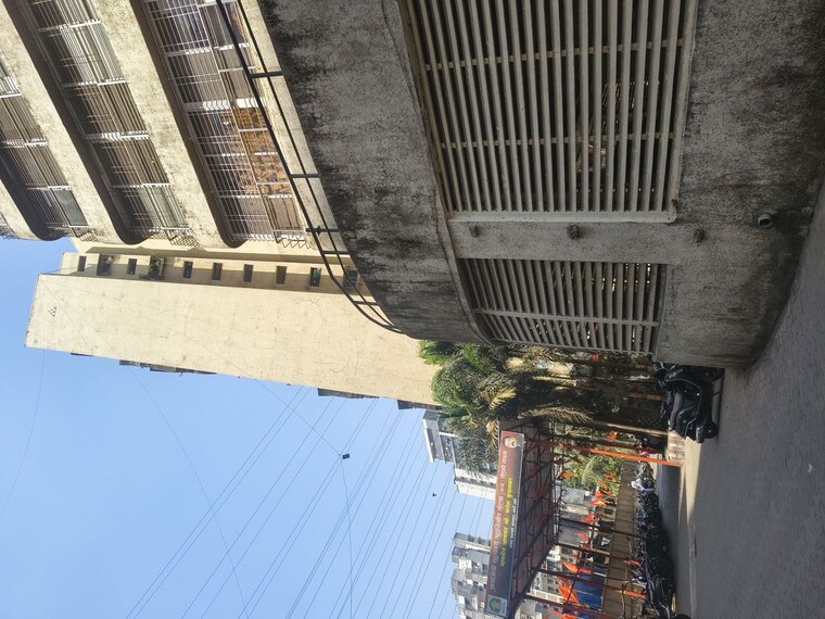Exterior View, tilak nagar 1 Bedroom 300 Sq.Ft. Apartment In Tilak Nagar Mumbai 10165273