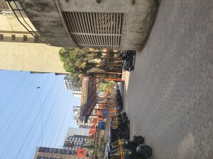 1 BHK Apartment – Exterior View View at Tilak Nagar - for Rent