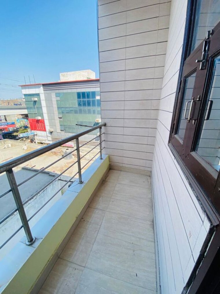 Balcony, uttam nagar 2 Bedroom 800 Sq.Ft. Builder Floor In Uttam Nagar Delhi 10165275