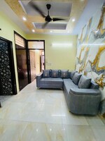 2 BHK + Pooja Room 800 Sq.Ft. Builder Floor in Uttam Nagar
