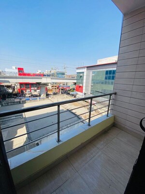 2 BHK Builder Floor – Exterior View View at Uttam Nagar - for Rent